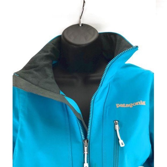 Patagonia Alpine Guide women’s soft shell jacket - Picture 3 of 4
